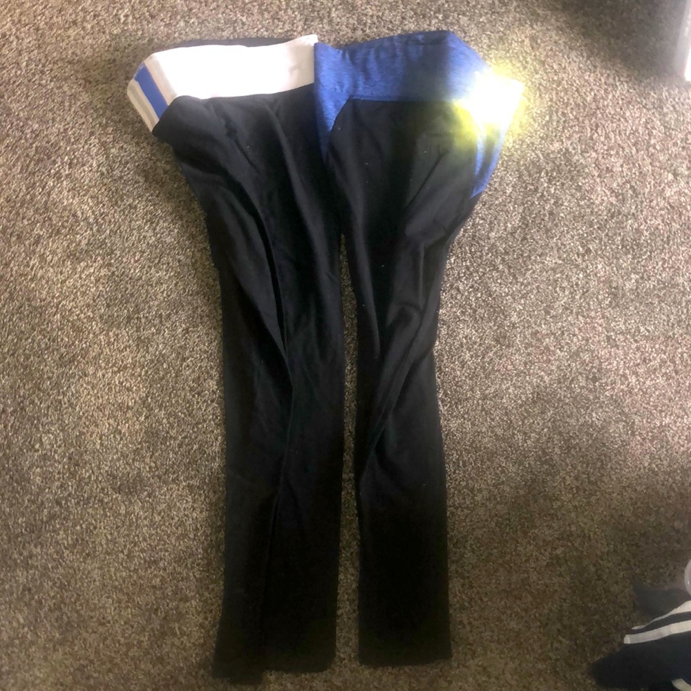 2 pairs of ultimate leggings